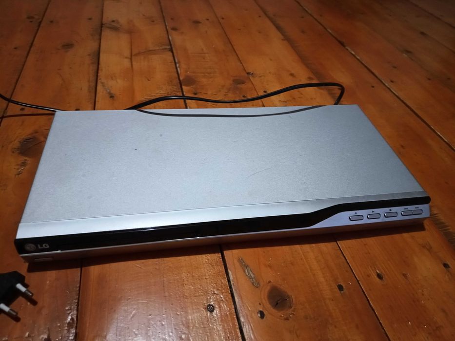 Dvd- player marca LG