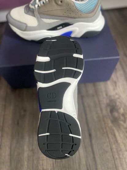 Dior b22 (Blue/White)