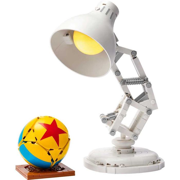 Ново Lego Ideas - Disney Pixar Luxo Jr. (21357)