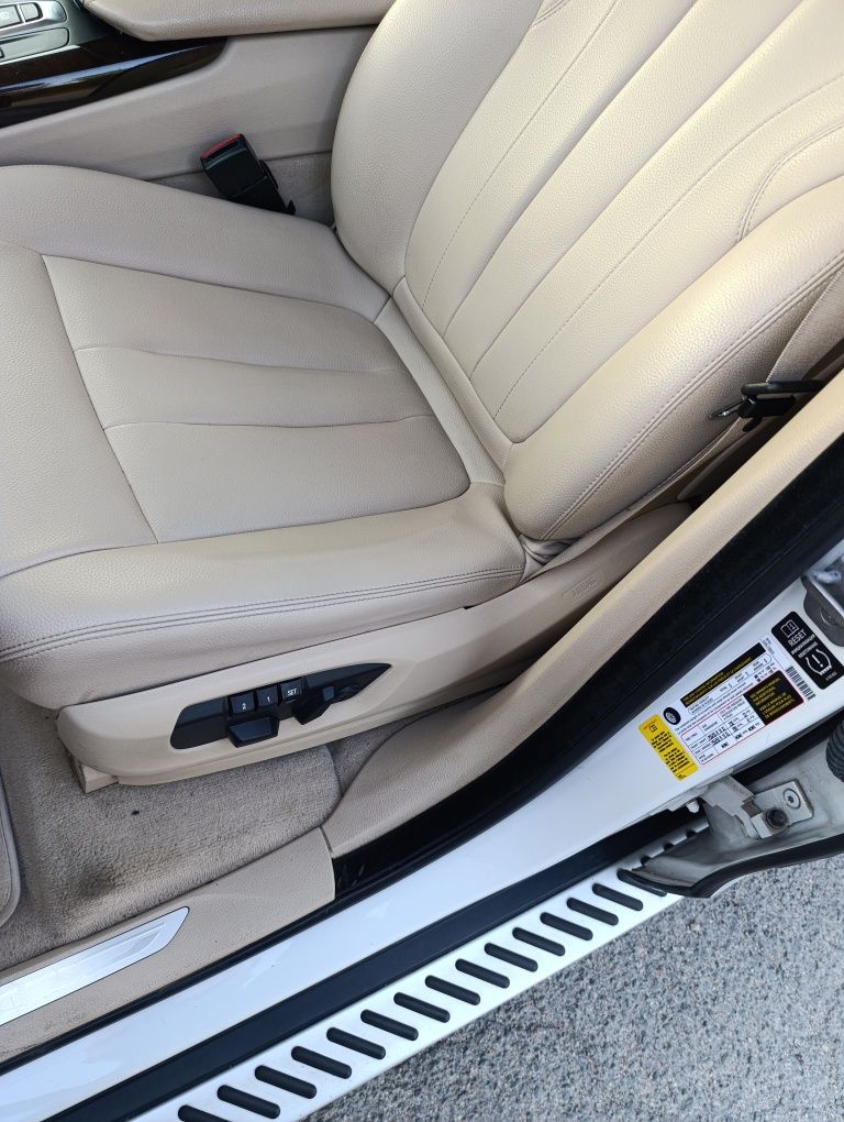 BMW X5 f15 35i Безупречно състояние!
