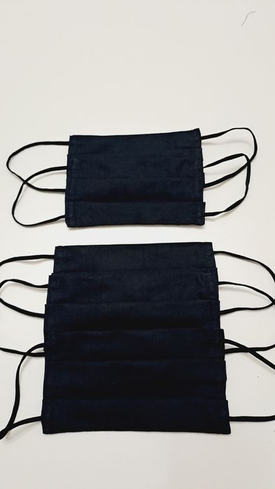 Маски из ткани в наличии и на заказ