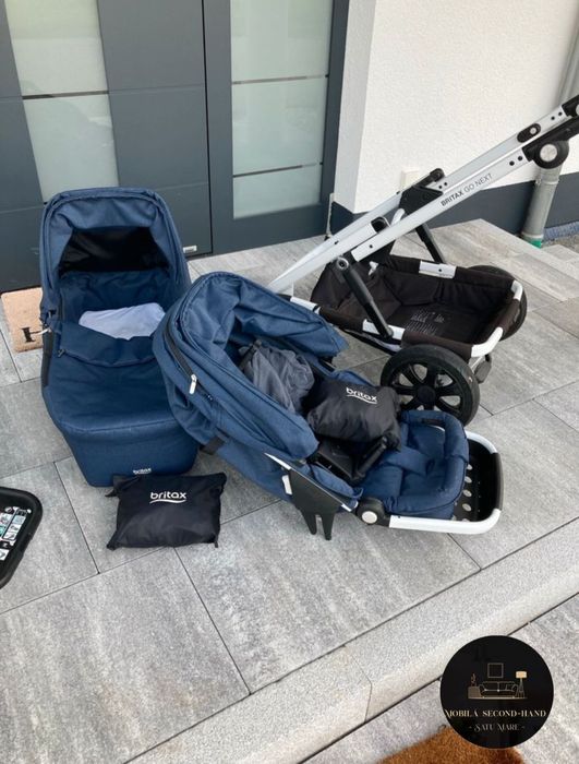 Carucior bebelusi Britax Go Next 2