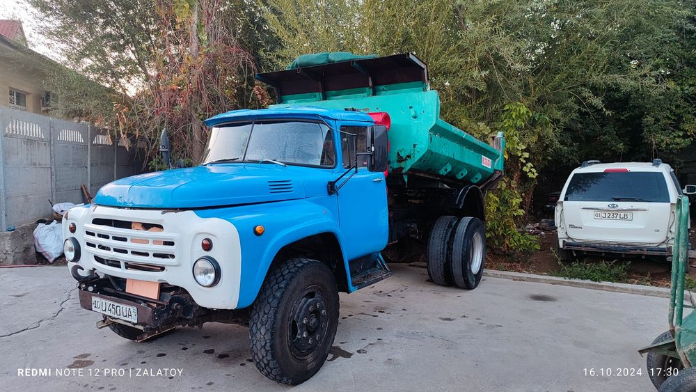 Zil maskovskiy sotiladi