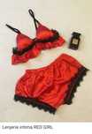 Lenjerie intima Handmade tip pijama