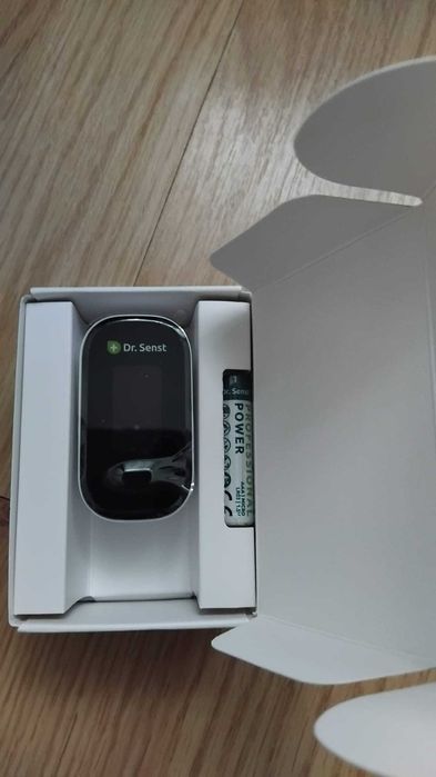 Pulsoximetre noi sigilate DR,SENST/SANITAS