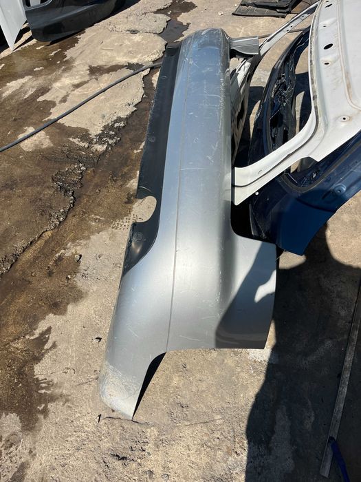 Броня Audi A6 C5 Sedan