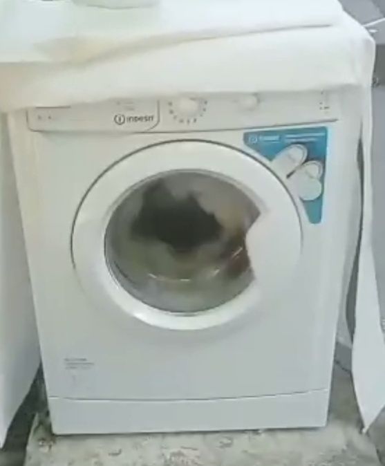 Стиральные машинка индезит 5кг