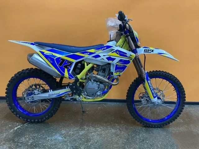 Motoland XT250 ST-W (170MM-2V)