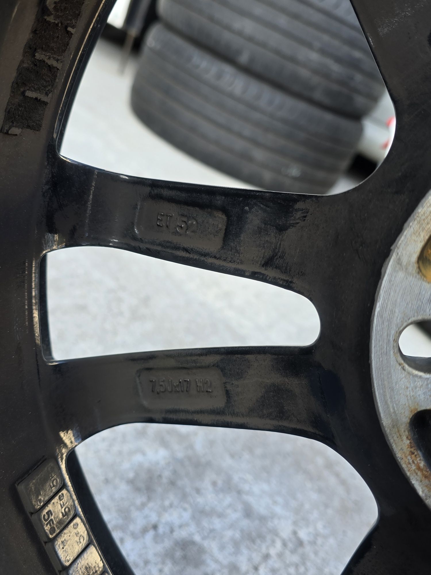 Джанти 17 / 5х112 - VW, Audi, Mercedes, BMW, Skoda, Seat 5x112