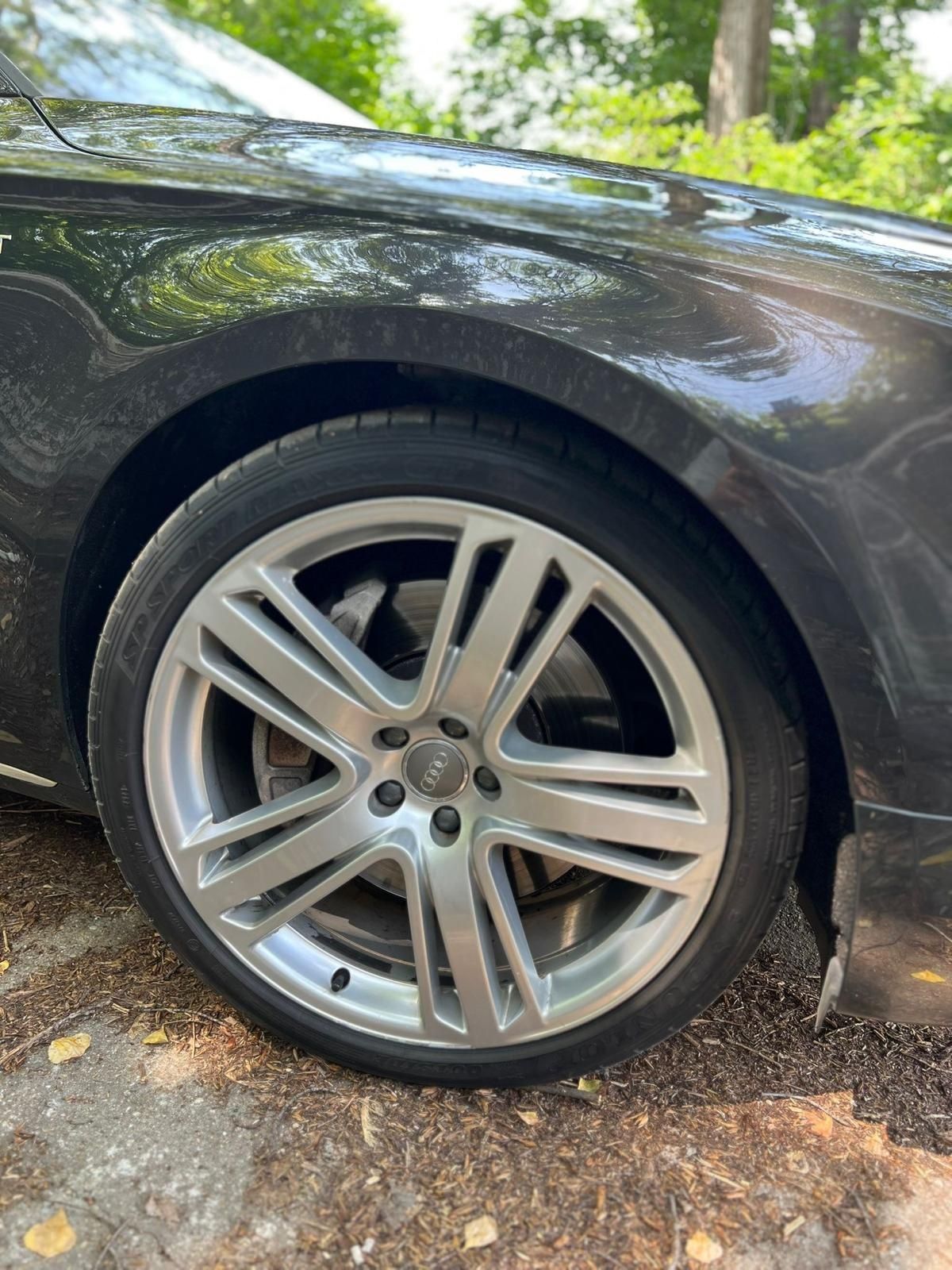 Audi a8 4.2 tdi quattro