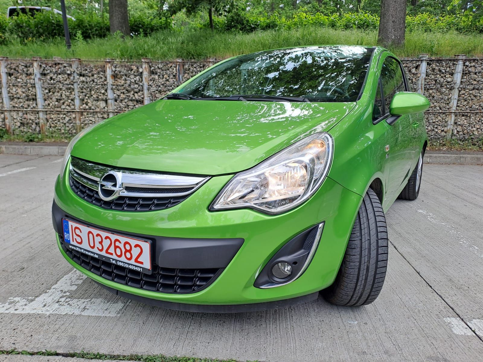 Opel CORSA D 78000km Ediție aniversară