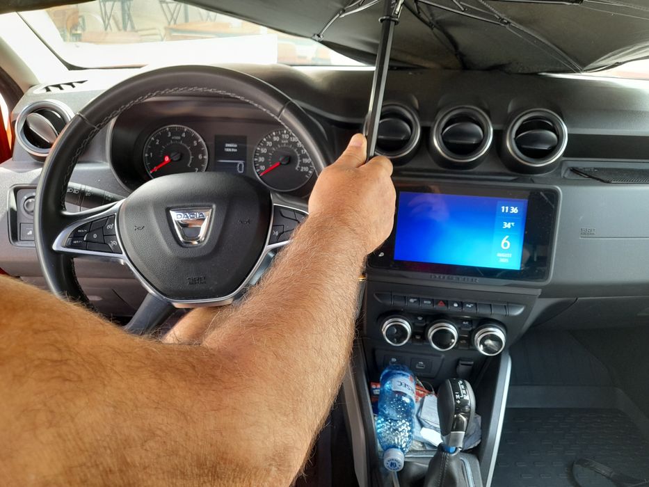 Dacia Duster de vânzare