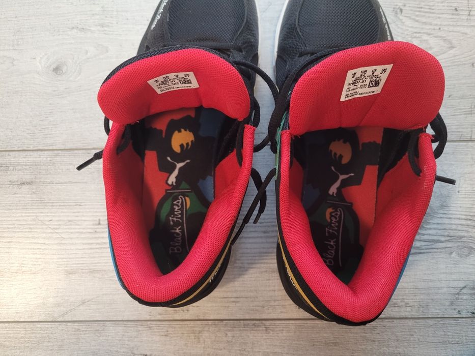 Incaltaminte baschet Puma