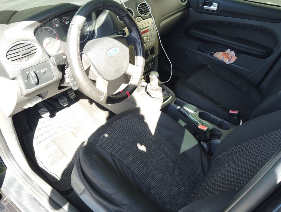 Ford Focus 2 1.6 benzina