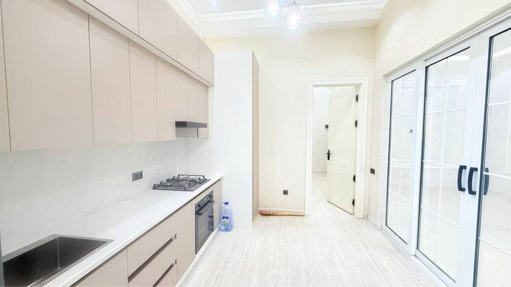 2 ком ЖК Oq Saroy