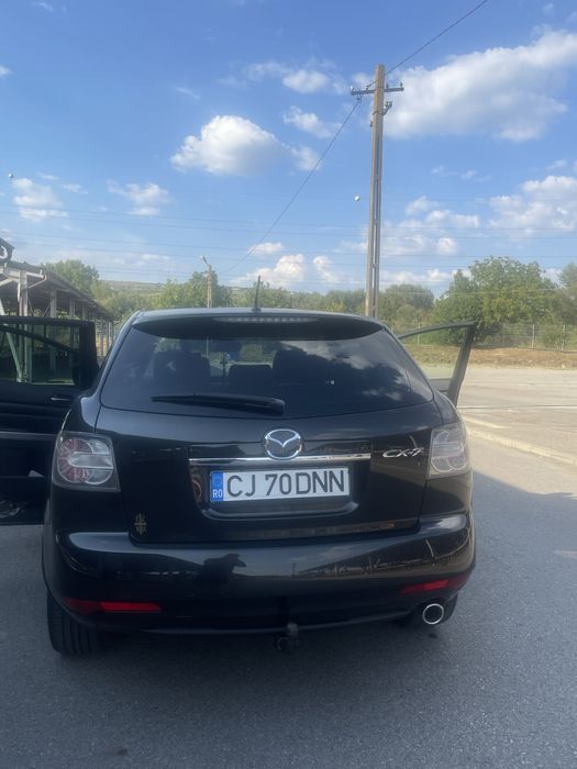 Vand Mazda CX-7 motor 2.2 full option an fabricatie 2010
