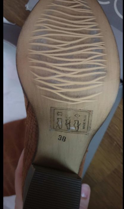 Cizme lungi piele naturala