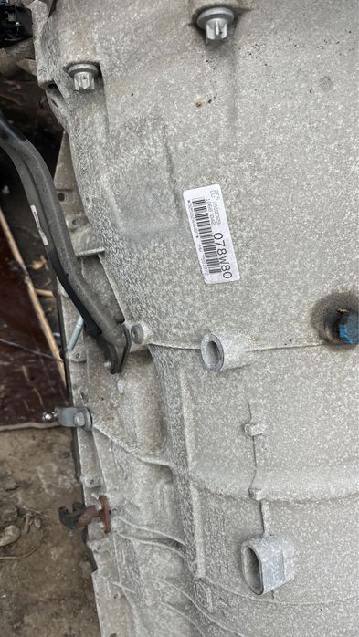 Cutie viteza viteze automata bmw E90 3.0 N57 6hp28 piese dezmembrari