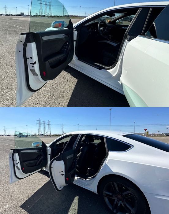 Audi A5 S-Line 2014