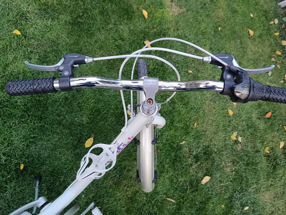 24" Алуминиев Детски велосипед Drag Prima