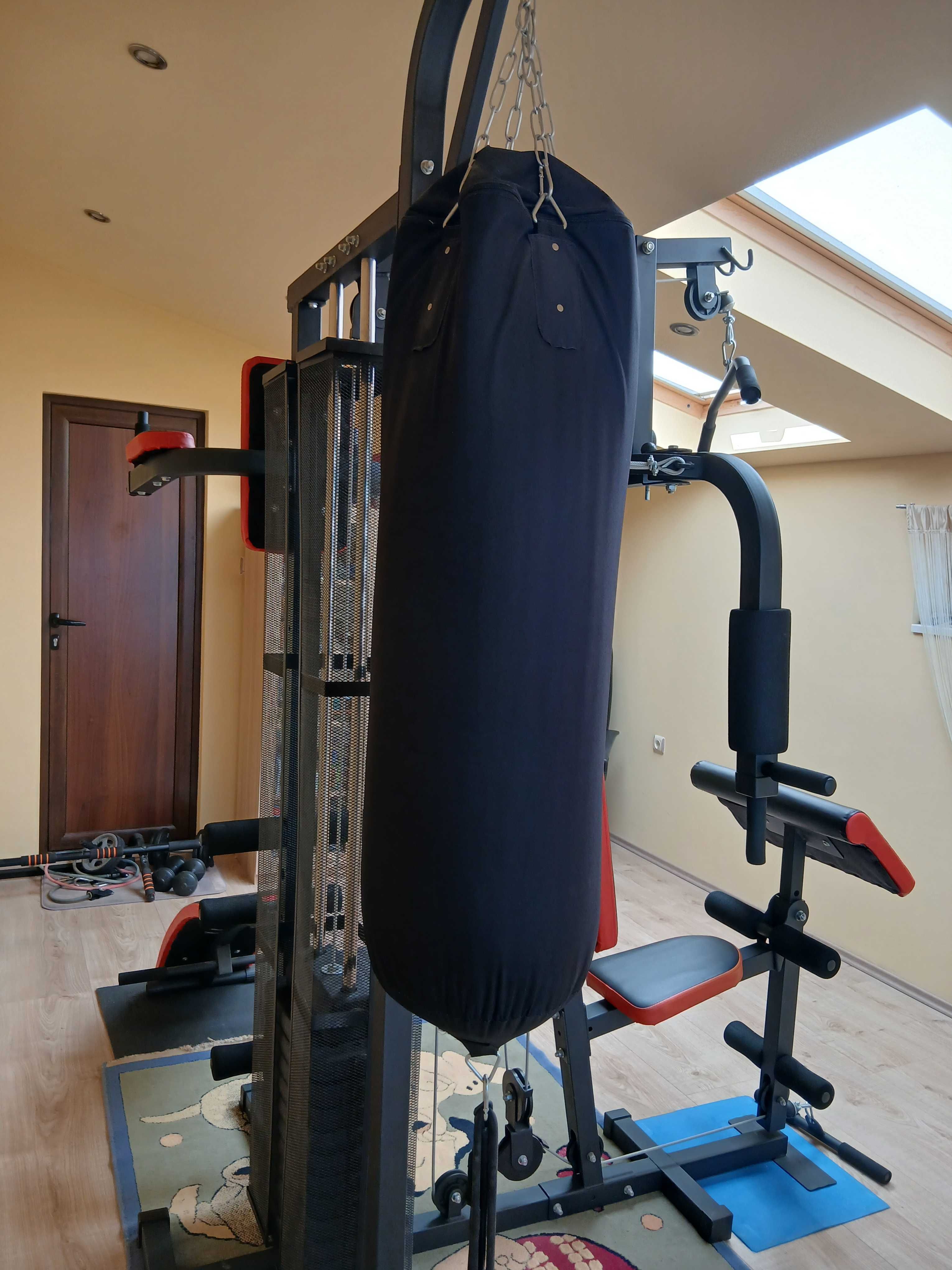 Гладиатор Actuell fitness