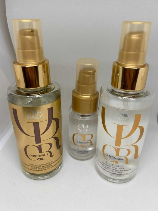 Wella Oil Reflections Luminous Smoothening Oil 100ml