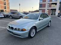 Bmw seria 5 E39 530i manual