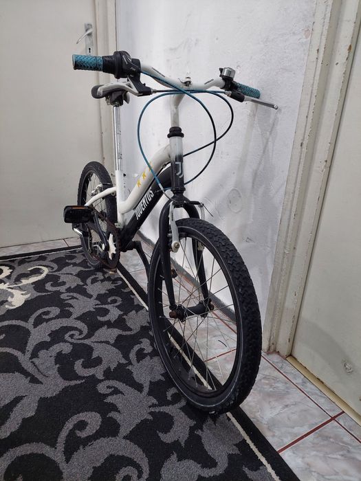 Bicicletă roti pe 20 second-hand