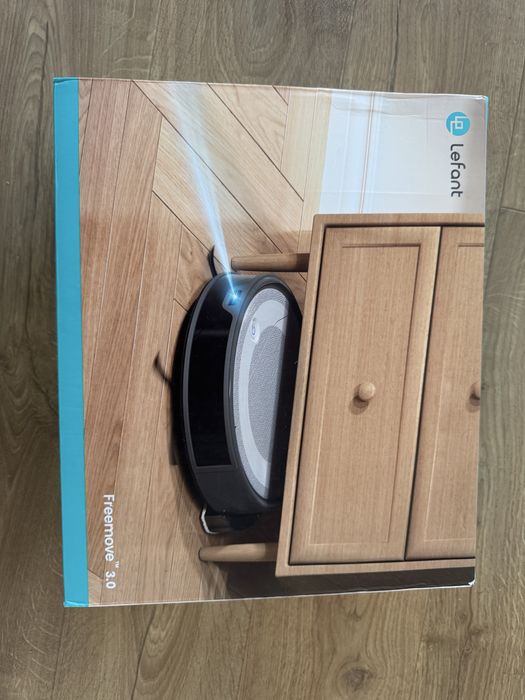 Aspirator robot și mop Lefant M310 Ultra Sigilat