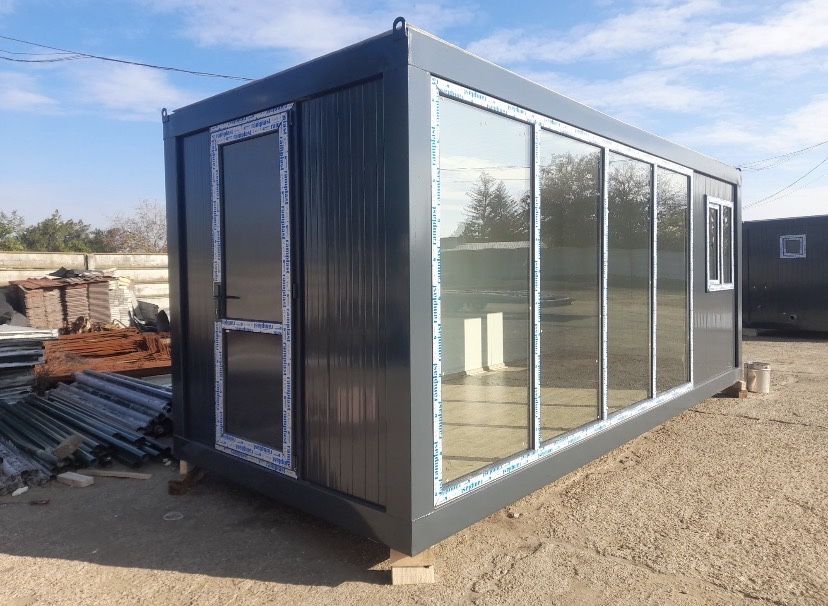 Vand containere modulare