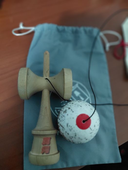 Kendama Cereal Gregor Mod