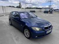 Bmw 320i e91 2006