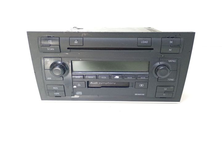 Radio  CD player  8e0035194c Audi A4 B6