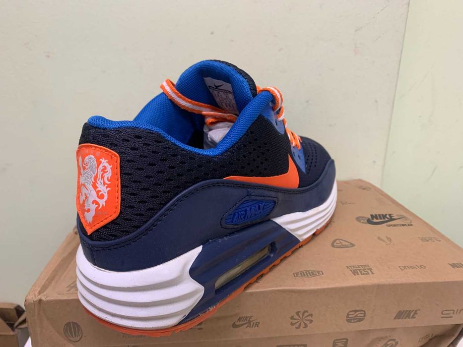 Нови маратонки Nike Air Max 90 Lunarlon номер 43