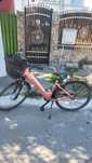 Vind bicicleta electrica Saxonette stare perfecta  preț 2200 lei