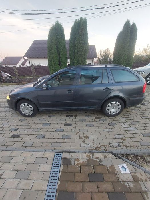 Skoda octavia 2 1.9tdi 2006 BXE