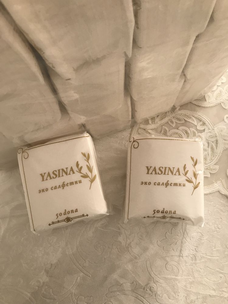 Salfetka stanok yangi