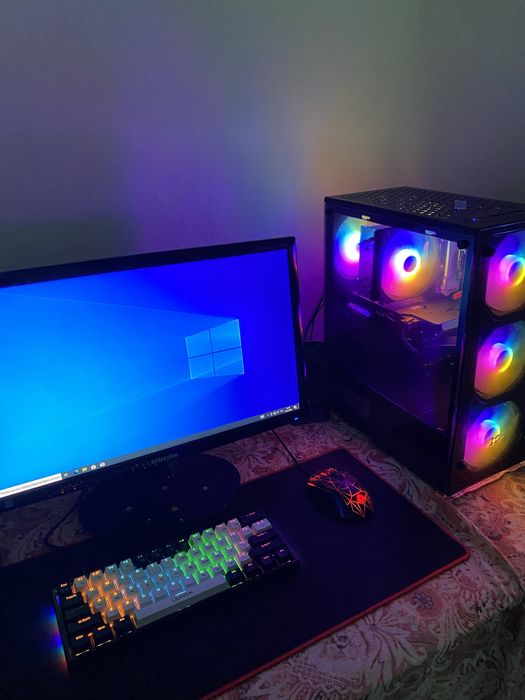 Игровой процессор