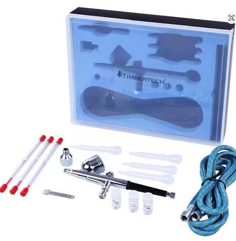 COMPRESOR Micro Timbertech ABPST05 pentru tatuaje temporare nefolosit
