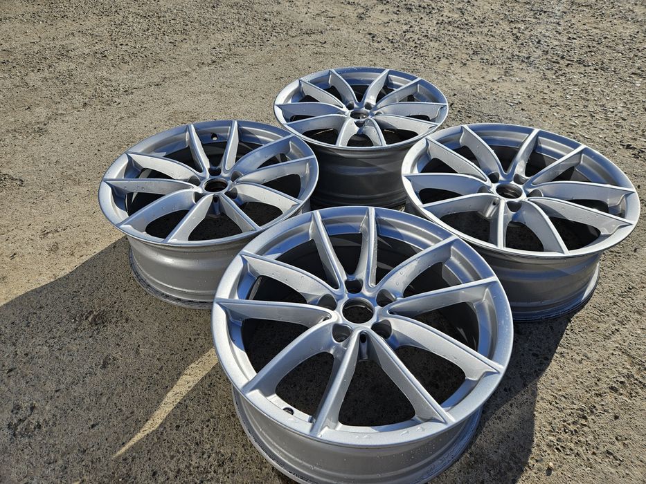 Vând jante BMW r18 x3 G01 /X4 G02 5×112