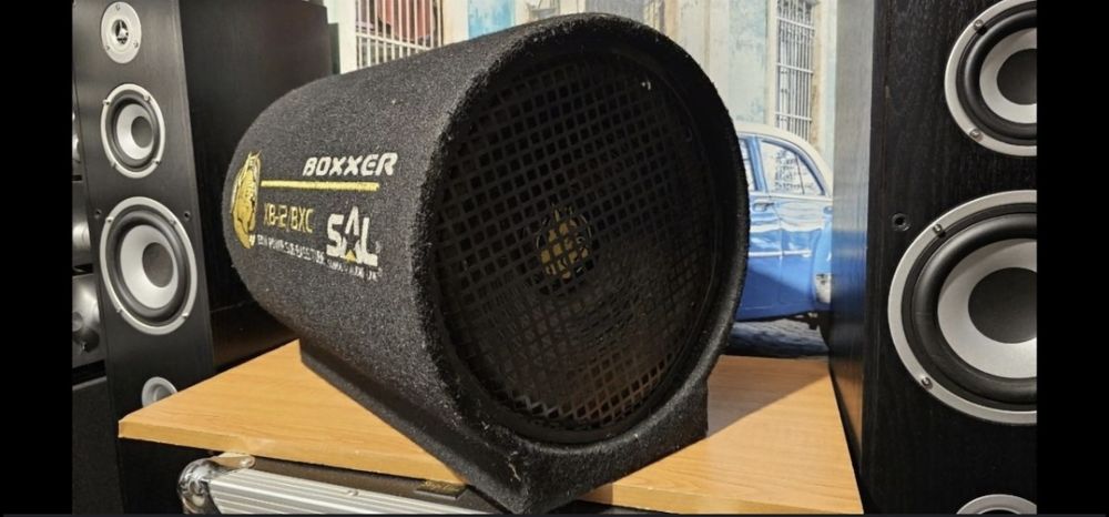 Subwoofer SAL XB 12 BXC