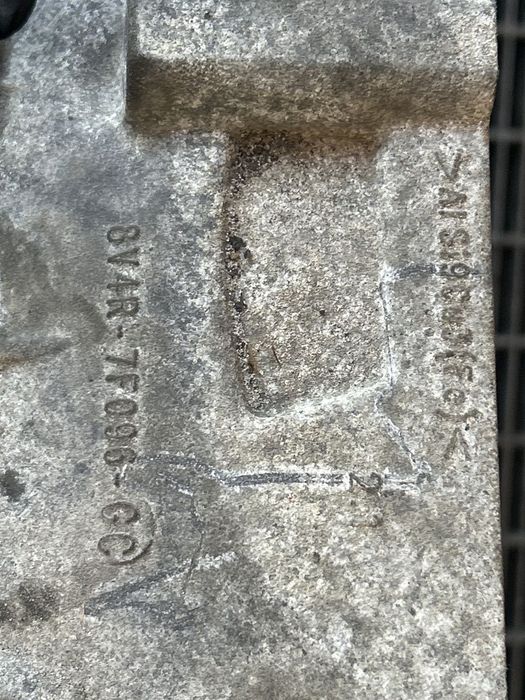 Cutie de viteze Ford Kuga 2.0 TDCI 2010 - 2014 136CP Manuala 6 Trepte G6DG UKDA Euro5 ...