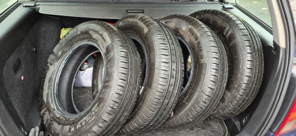Anvelope vară 185/70 R14