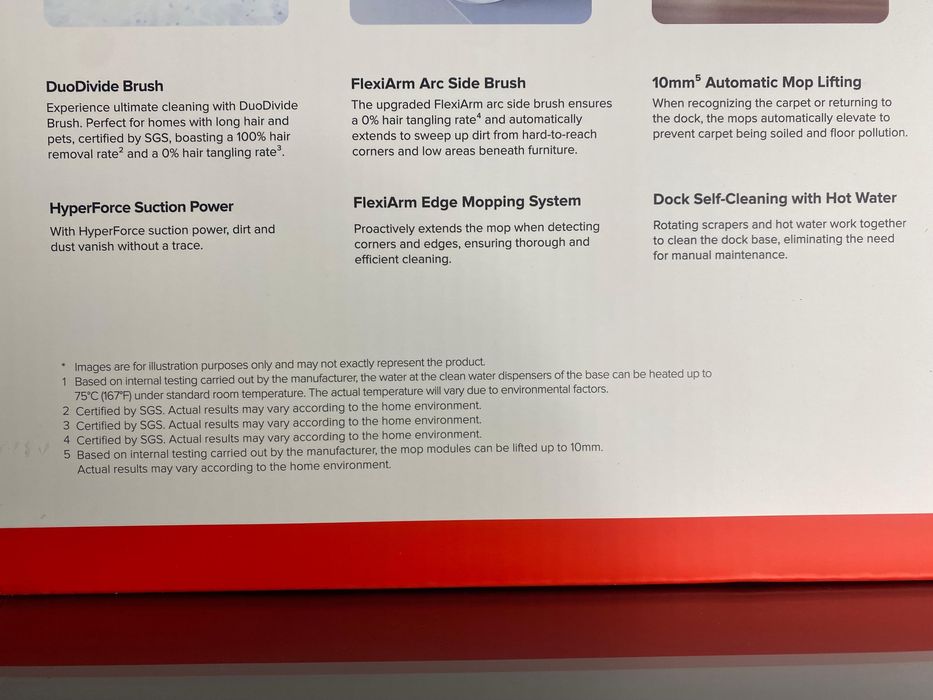 Roborock qrevo edge s5a