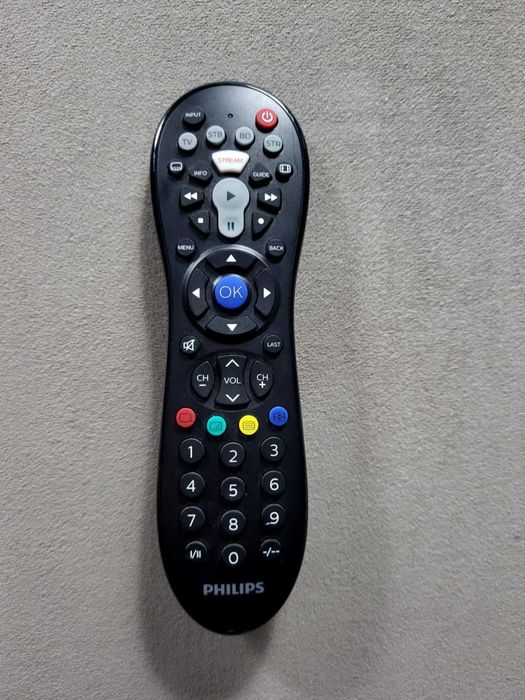 Telecomanda Philips SRP30 TV, originala, ca NOUA, nefolosita!