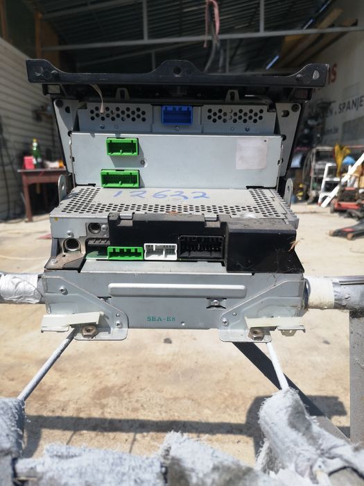 Навигация за хонда