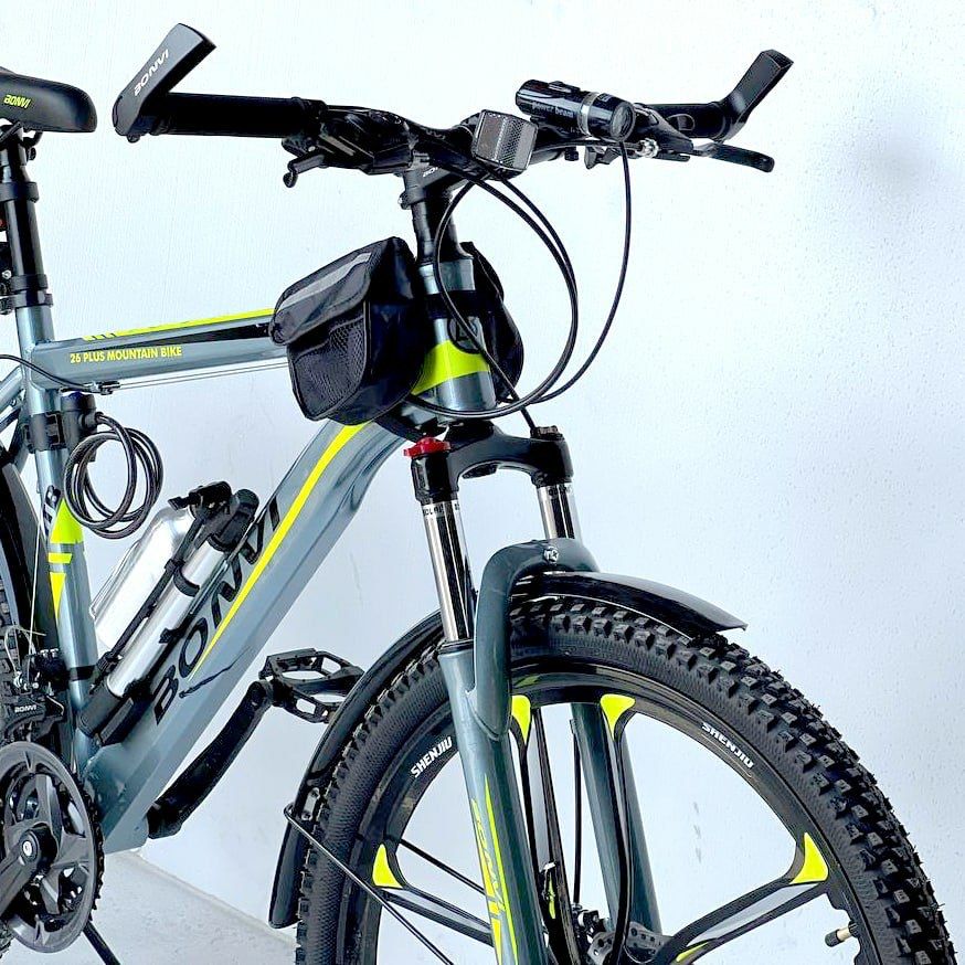 Velosipedlar bonvi skillmax optom va dona sport velo gorniy велосипеды