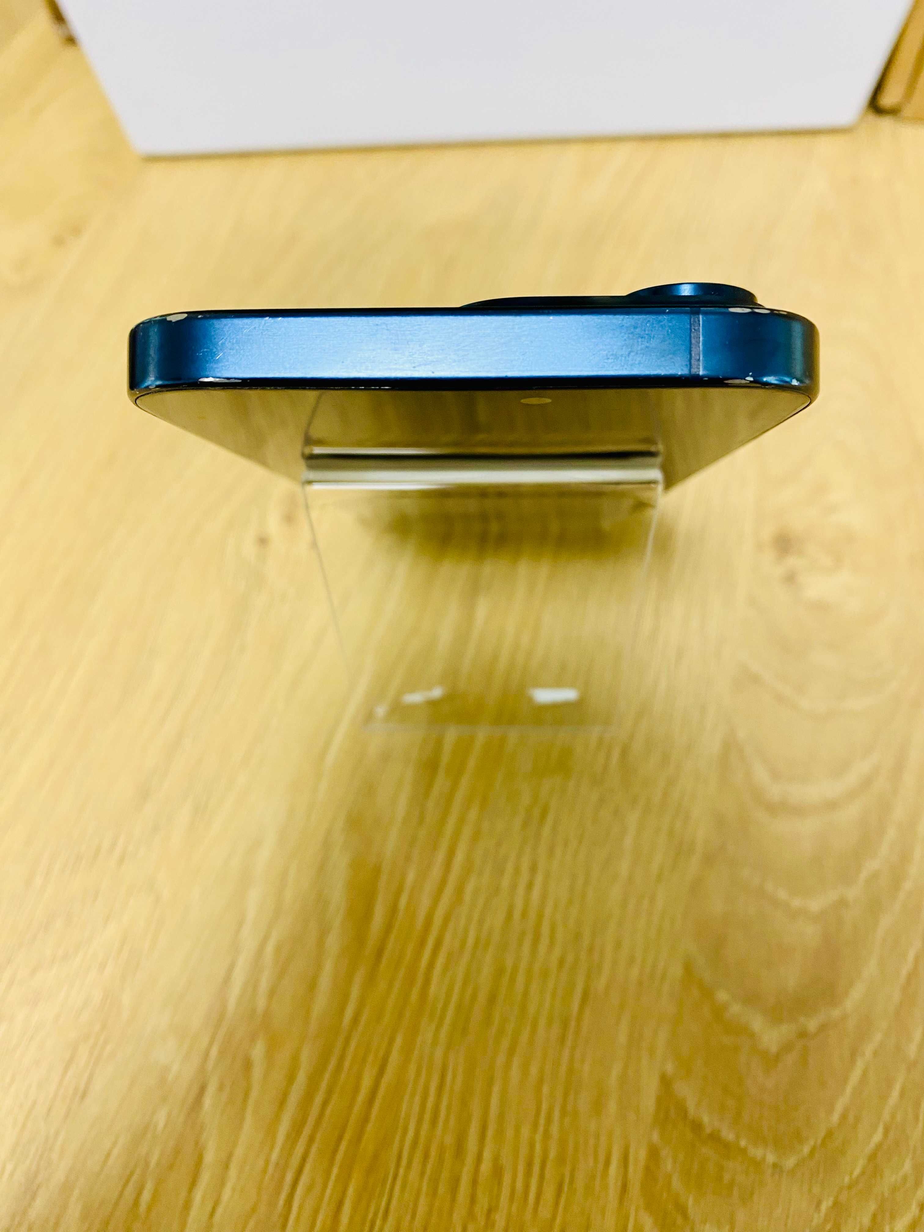 Apple iPhone 15 Pro Max, 256GB, Blue Titanium, 99%
