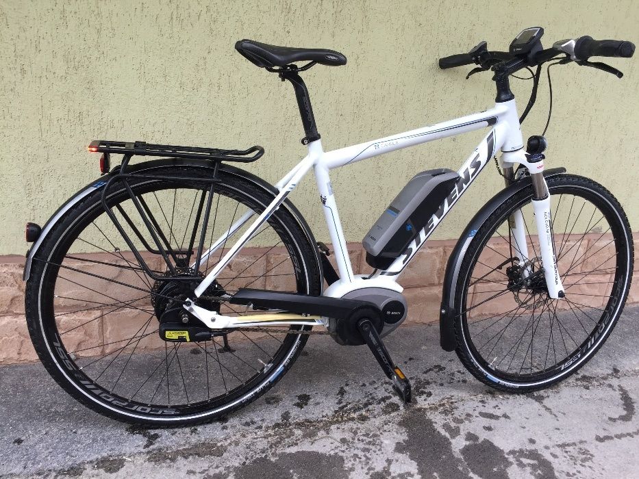 Еlectric bikeStevensCaprile 25/E Bike/NuVinci Harmony/ 20,5"/28"/urban