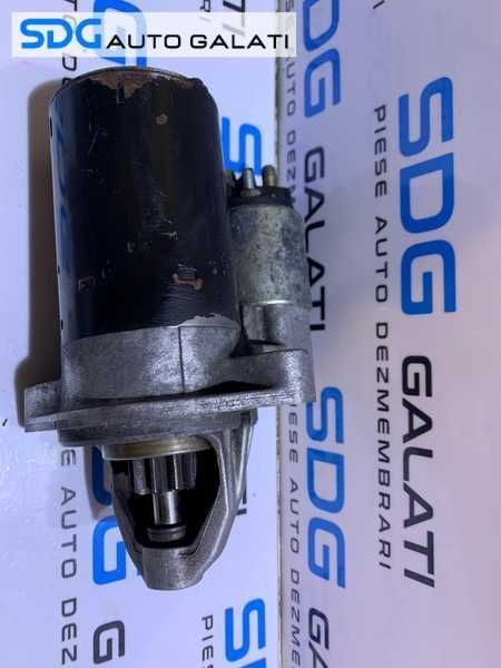 Electromotor cu 10 Dinti Cutie Manuala Ford Fiesta MK 5 1.25 16V 2002 - 2008 Cod 2S6U-11000-CB 2S6U11000CB 0001107417 [B3451]